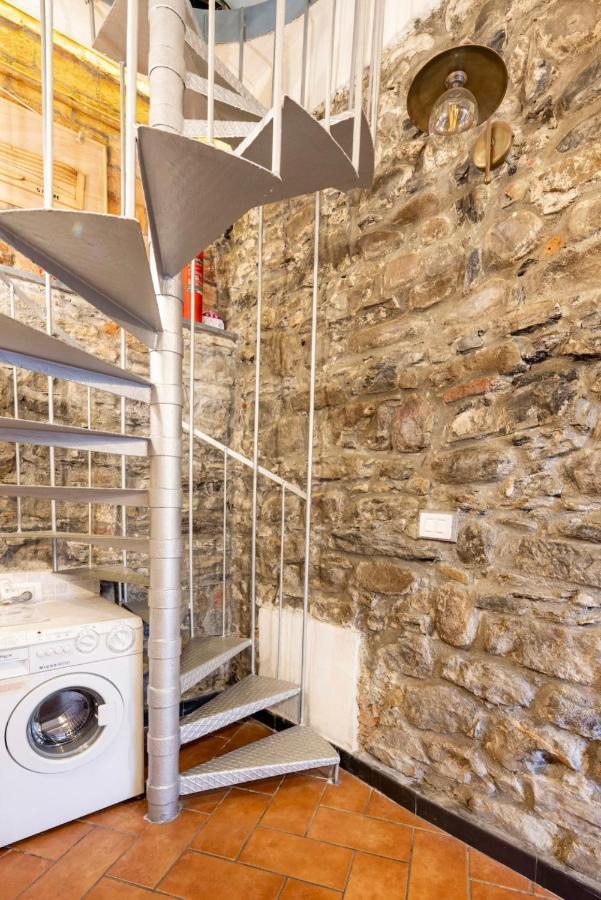 Alberta Rooms Manarola Bagian luar foto