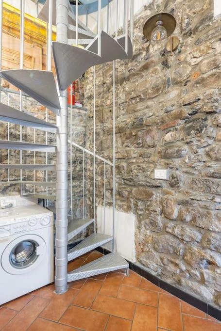 Alberta Rooms Manarola Bagian luar foto